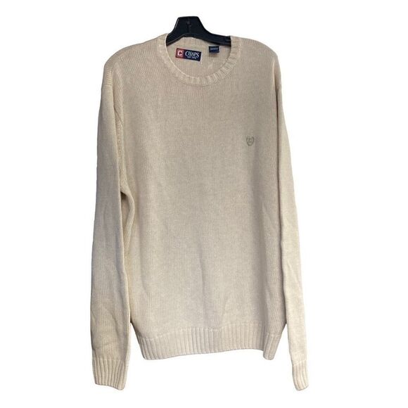 CHAPS Ralph Lauren Men’s XL/TG/EG Sweater - Picture 1 of 9